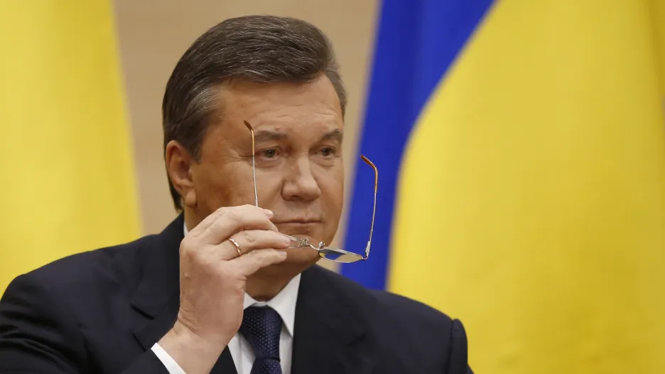 Viktor Janukovyč