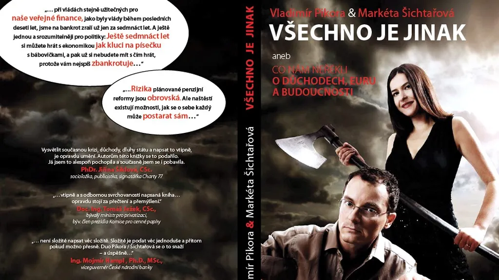 Všechno je jinak