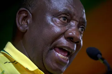 Sexuální násilí v Jihoafrické republice se stalo národní krizí, varoval prezident 