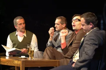 Legenda, která vznikla v podzemí. Před padesáti lety se zrodilo divadlo Sklep
