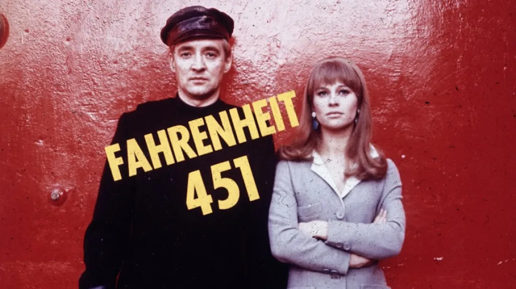 451 stupňů Fahrenheita