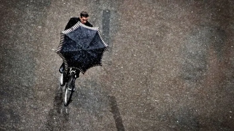 Odpolední bouřky byly na Zlínsku jen lokální