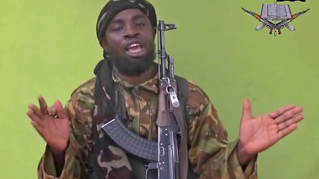 Abubakar Shekau