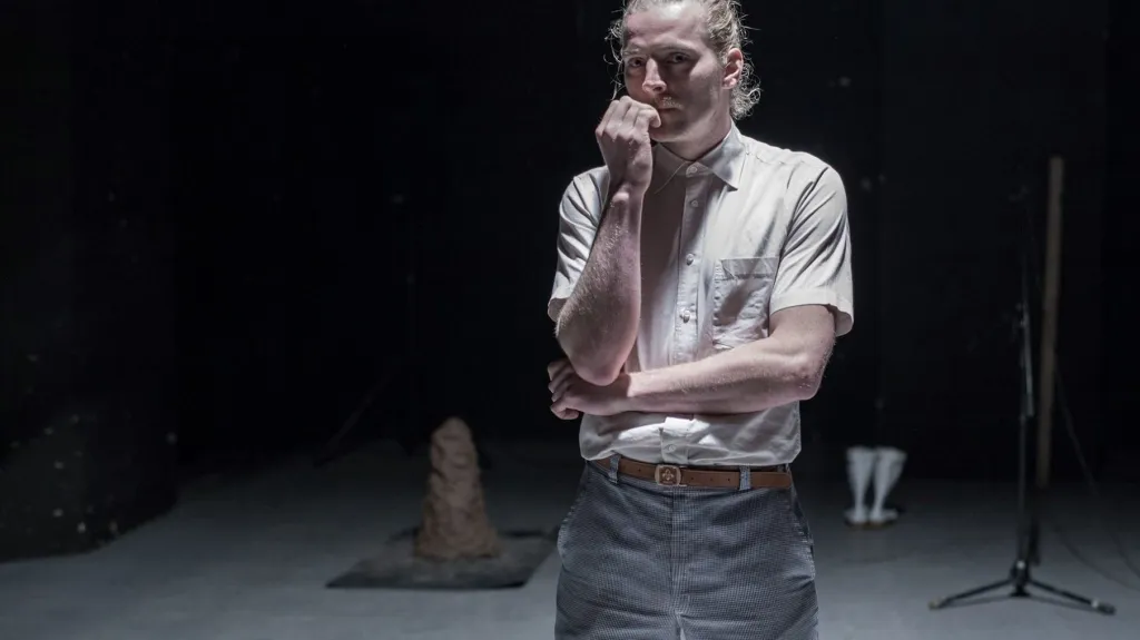 Z představení Třetí lež