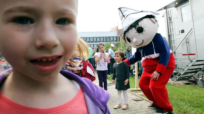 Den otevřených dveří ČT