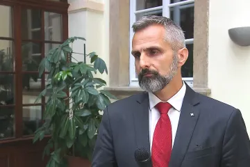 Strategická komunikace bude zábavná i provokativní, řekl Foltýn