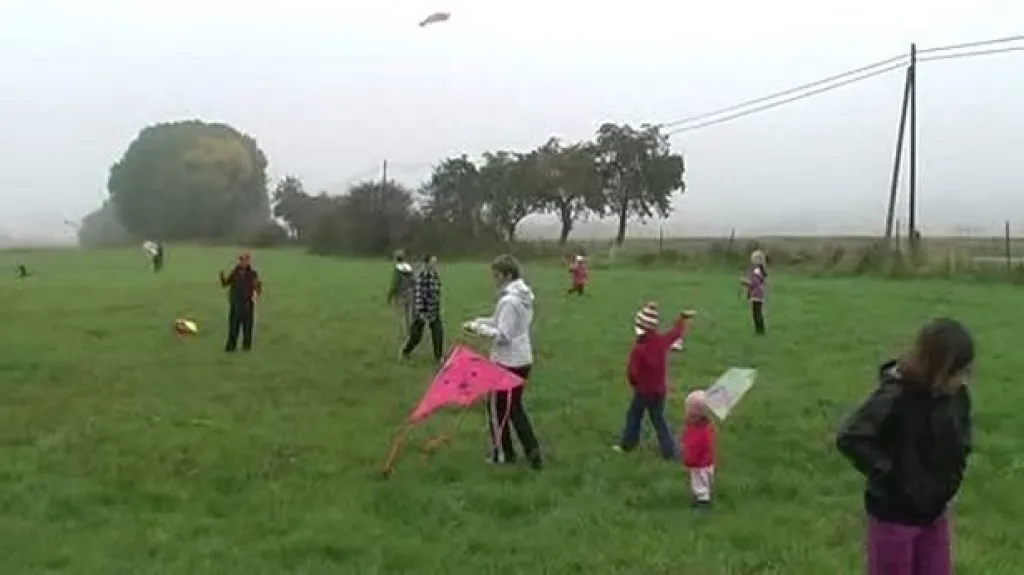 Drakiáda v Poběžovicích