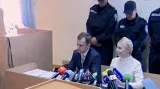 Soud s Julijí Tymošenkovou