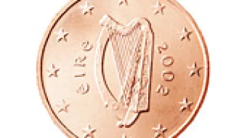 Irské euro