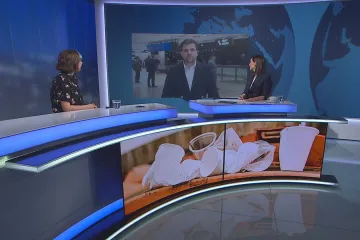 Musíme dát najevo, že nejsme popelnicí Evropy, řekl Hladík