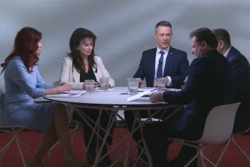 Tchaj-wanu je dle Vondráčka věnována nadstandardní pozornost. Vztahy se musí udržovat, říká Demetrashvili