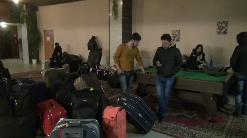 Dalších 16 křesťanských Iráčanů zřejmě zamíří do vlasti