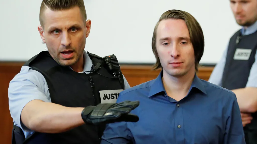 V Německu začal soud s útočníkem na fotbalisty Dortmundu