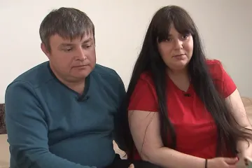 Nejprve polévka z dešťové vody, potom výslechy a svlékání. Manželé z Mariupolu popsali útěk