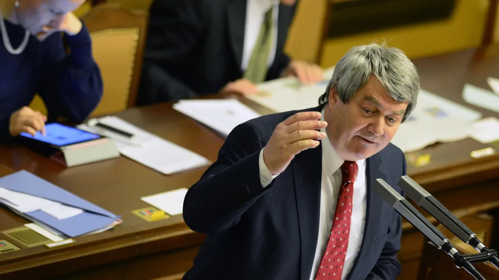 Vojtěch Filip (KSČM)