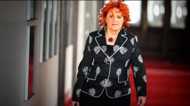 Vlasta Parkanová se hájila před imunitním výborem