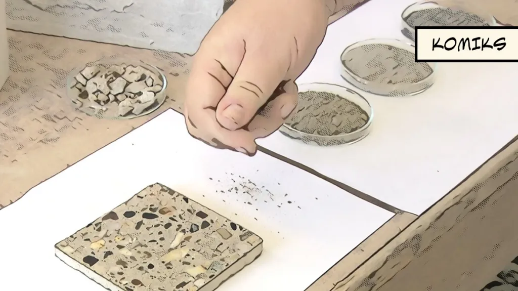 Jak se recykluje beton? Zaměřují se na to vědci z ČVUT