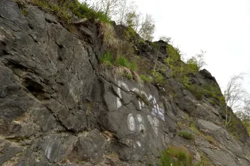 Zabezpečit skály a zabránit sesuvům. Stát dá letos na sanaci nestabilních míst 150 milionů korun