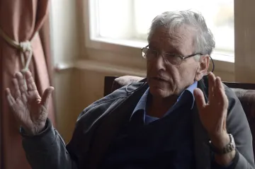 Recenze: Amose Oze Jidáš nezradil. Je bystrou knihou o Izraeli