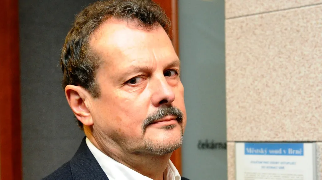 Jaroslav Přikryl se opět vyhnul nástupu trestu. Důvod: zdravotní problémy