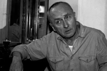 Herec Jiří Adamíra podlehl rakovině páteře