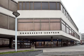 Praha přiklepla Kongresovému centru stamiliony na rekonstrukci