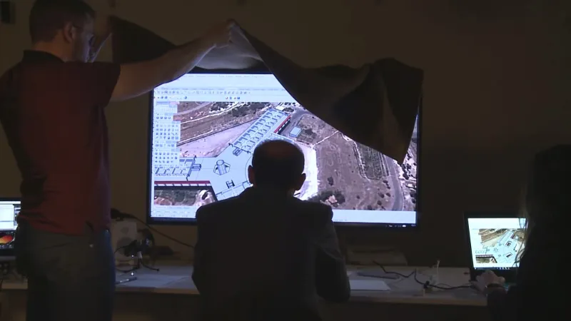 Horizont: Svědectví o hrůzách syrské války