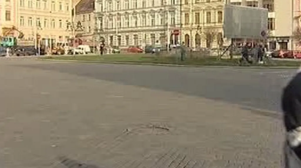 Náměstí ve Znojmě