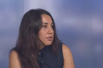 Nic z toho, co děláme, se nemůže režimu líbit, říká šéfka ruského novinářského projektu Vjorstka 