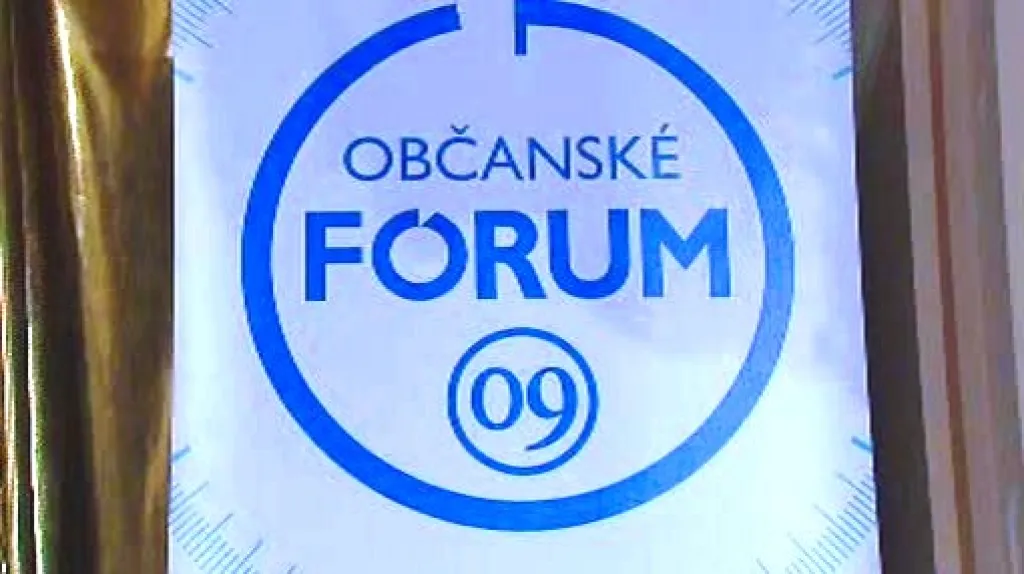Občanské fórum 09