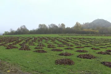 Bývalá skládka nyní láká k výletu