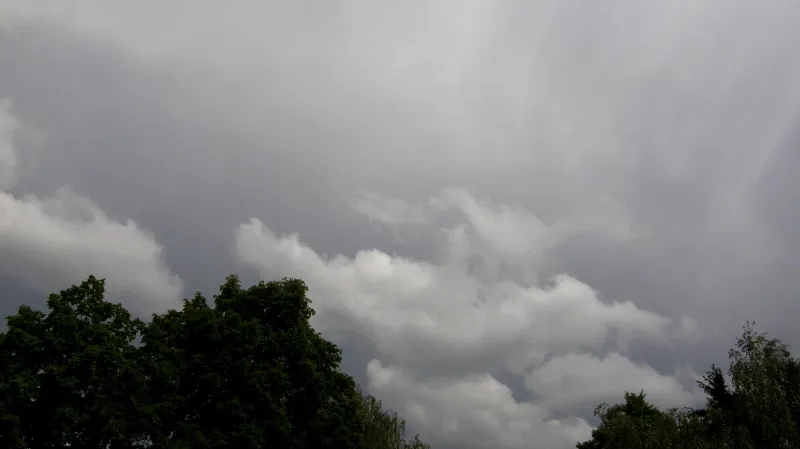 Milevsko v 15.40 hod