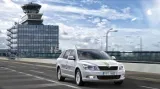 Škoda Octavia Green E Line