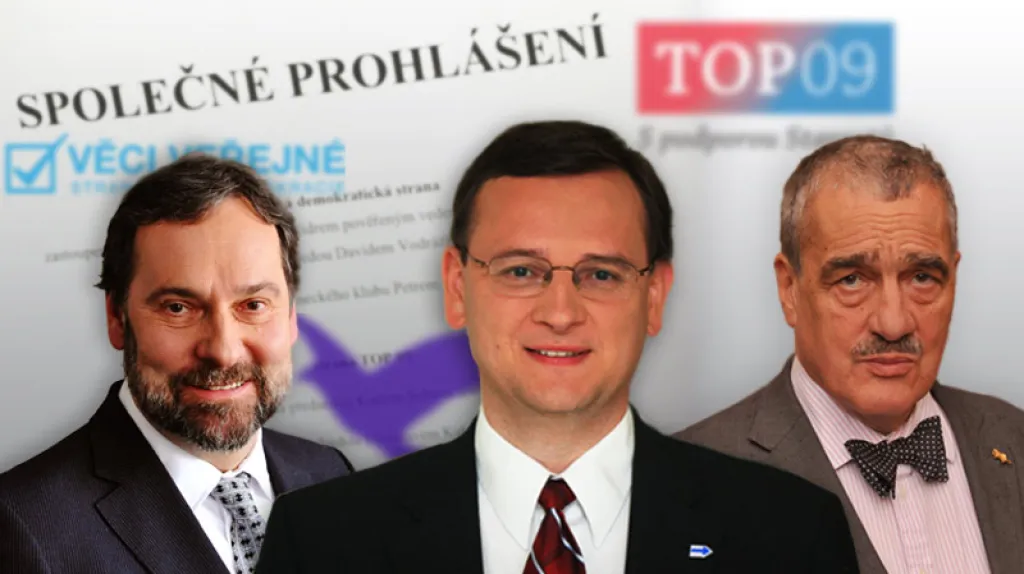 Povolební vyjednávání