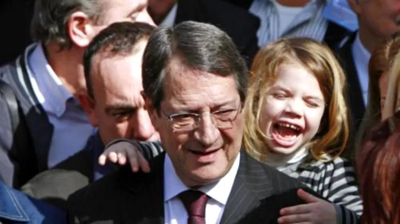 Nikos Anastasiadis