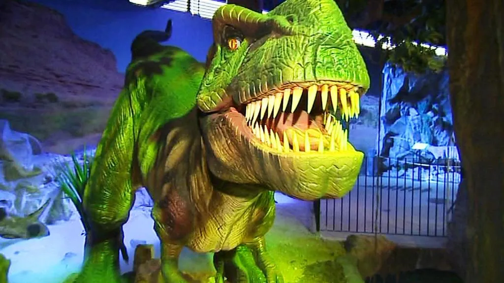 Dinosaurus z Plzně