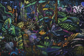 Otto Placht: Hablador aneb poselství Amazonie