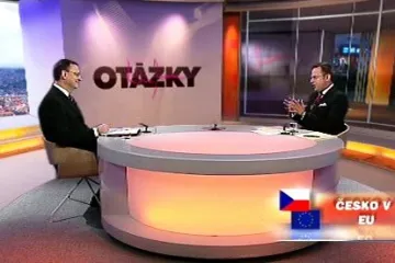 Nečas: Hodač je čelním kandidátem na tajemníka pro evropské záležitosti