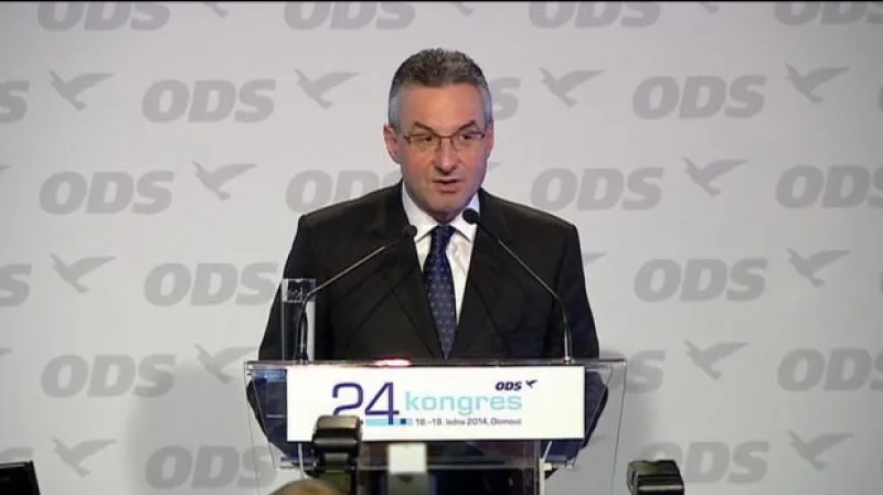 Jan Zahradil se považuje za bezrizikovou osobu