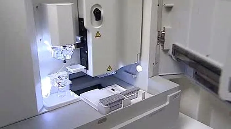 Vybavení laboratoře