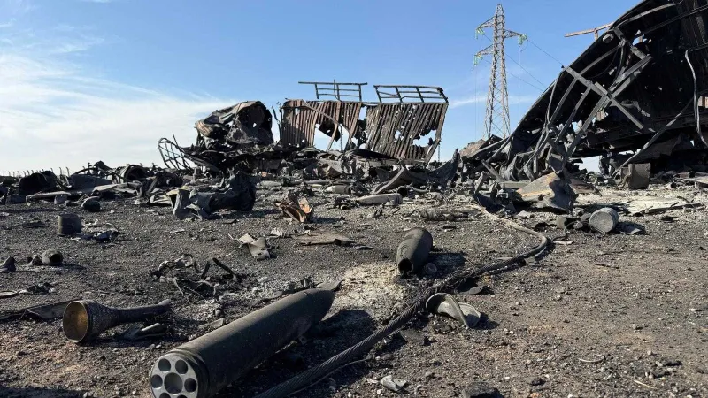 Štáb ČT fotil a natáčel v Sýrii