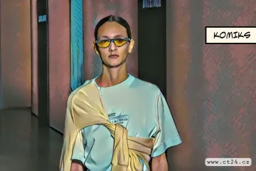 Obnovitelná móda je in. Mladí návrháři pracují s recyklovanými materiály