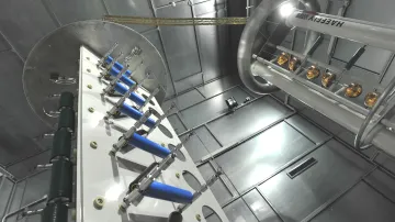 Laboratoř pro výzkum blesků