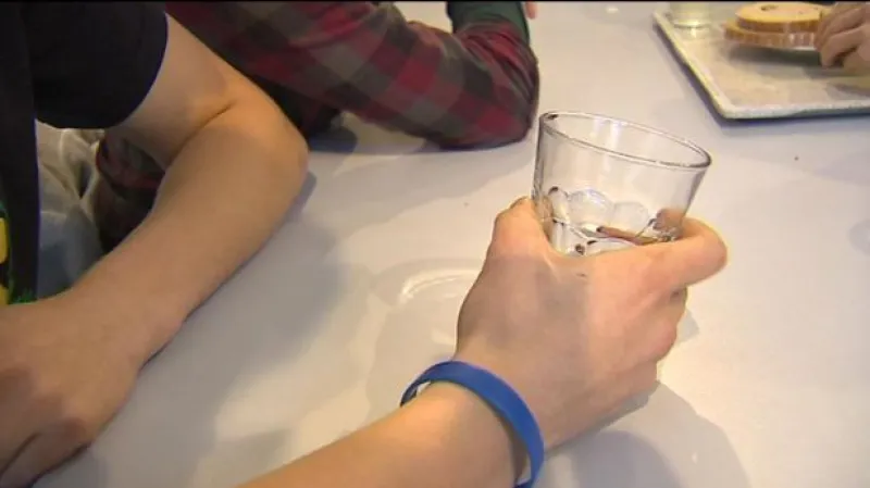 Reportáž Veroniky Kabátové