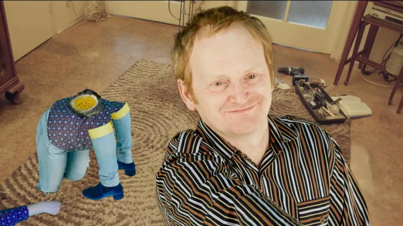 Monika Načeva – Technický já