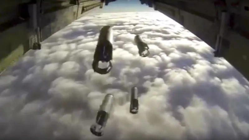 Letecké údery v Sýrii