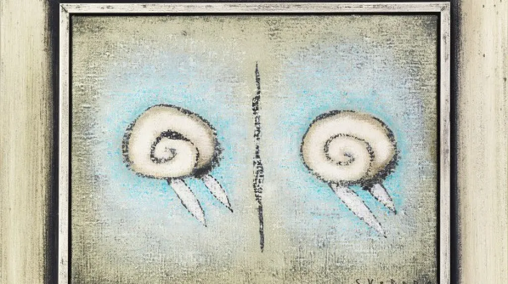 Jan Svoboda / Okřídlené spirály