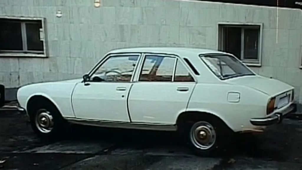 Prezidentovo auto