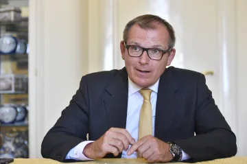 Evropskou obrannou agenturu povede Šedivý, bude prvním Východoevropanem v jejím čele