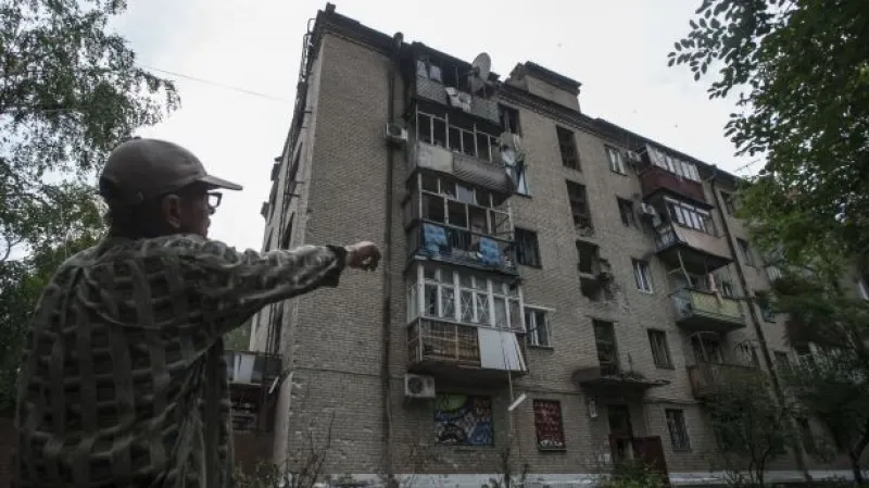 Ukrajinistka Víchová: Dokud nebude dohoda, ani jedna strana neustoupí